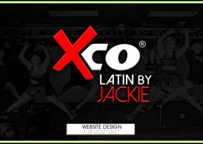 Xco Latin By Jackie – Website Design