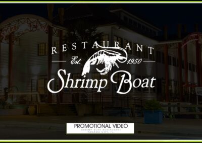 Promotional Video Shrimp Boat Restaurant