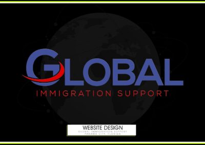 Website Design – Global Immigration Support