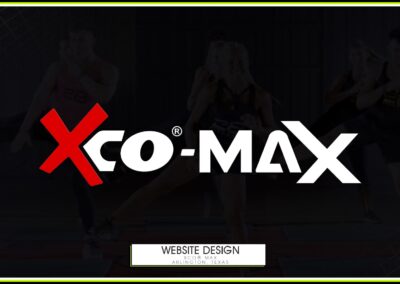 Website Design – Xco Max